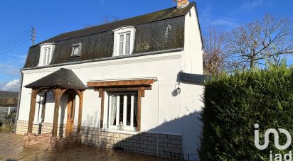 House 4 rooms of 111 m² in Saint-Aubin-lès-Elbeuf (76410)