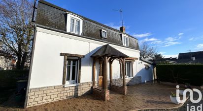 House 4 rooms of 111 m² in Saint-Aubin-lès-Elbeuf (76410)