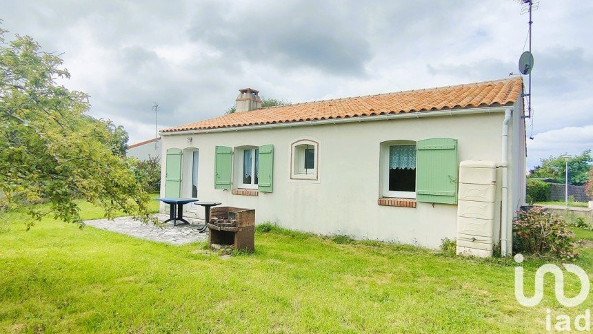 Maison 3 pièces de 60 m² à Brem-sur-Mer (85470)