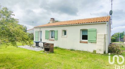 Maison 3 pièces de 60 m² à Brem-sur-Mer (85470)