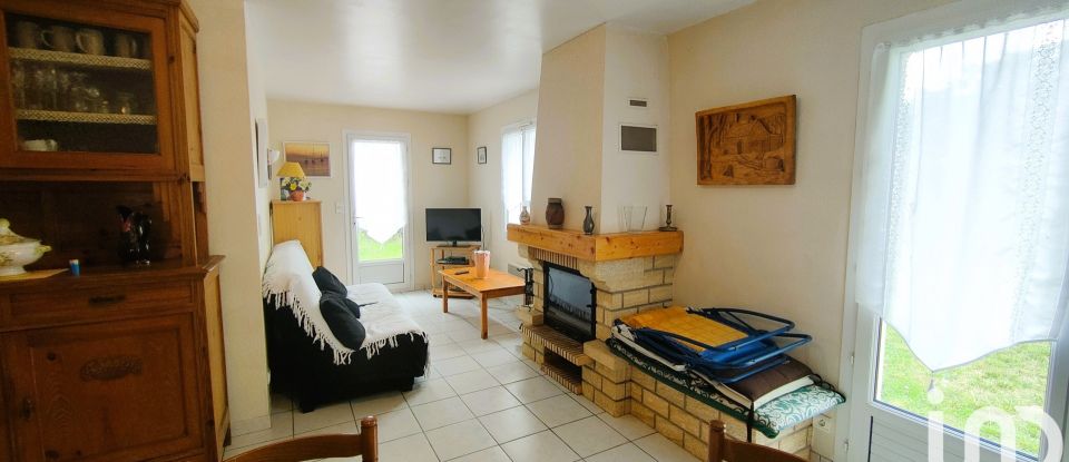 Maison 3 pièces de 60 m² à Brem-sur-Mer (85470)