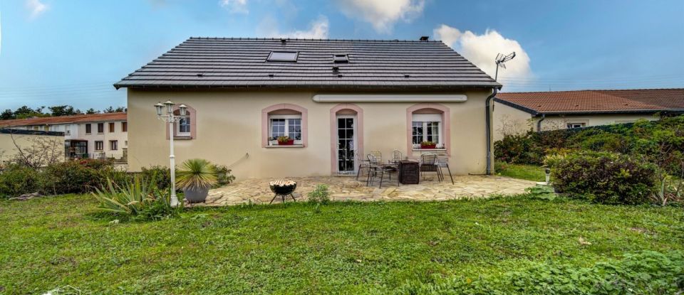 House 6 rooms of 128 m² in Hayange (57700)