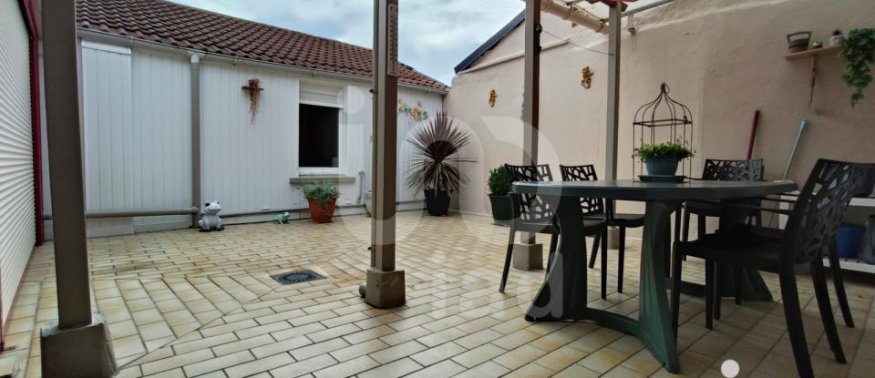 Traditional house 7 rooms of 220 m² in Meurchin (62410)