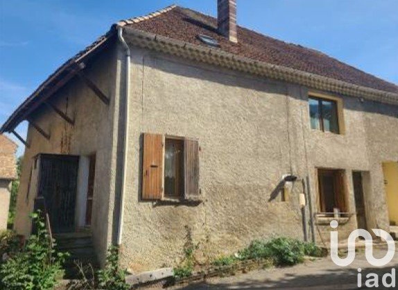 Village house 4 rooms of 67 m² in Lalley (38930)