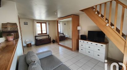 Duplex 2 pièces de 49 m² à Rosny-sous-Bois (93110)