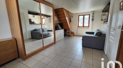 Duplex 2 pièces de 49 m² à Rosny-sous-Bois (93110)