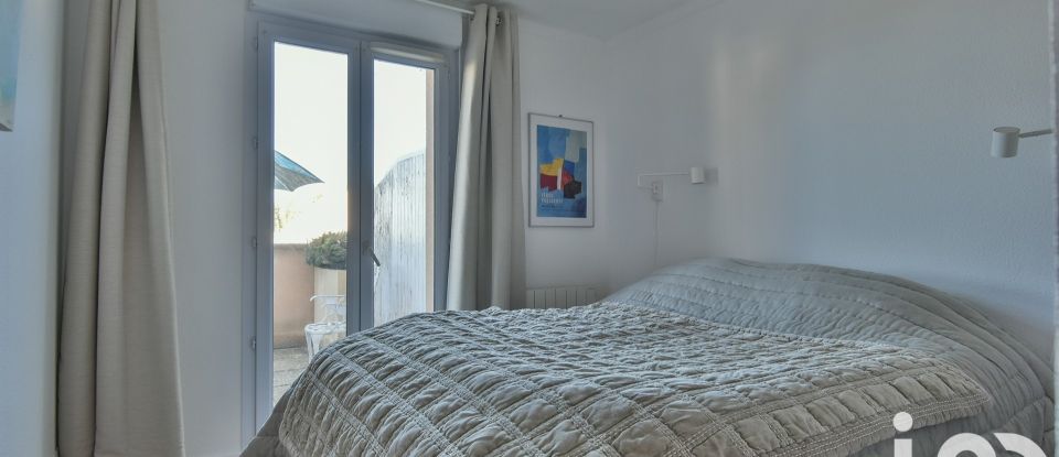 Appartement 2 pièces de 34 m² à Trouville-sur-Mer (14360)