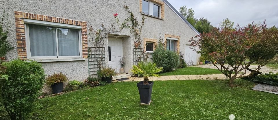 Traditional house 5 rooms of 120 m² in Ondreville-sur-Essonne (45390)