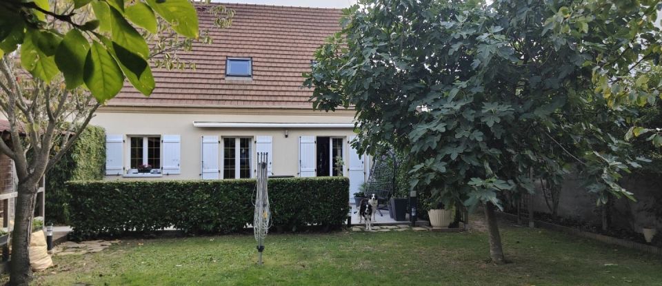 Maison 5 pièces de 113 m² à Villepinte (93420)