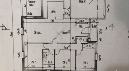 Land of 857 m² in Mainzac (16380)