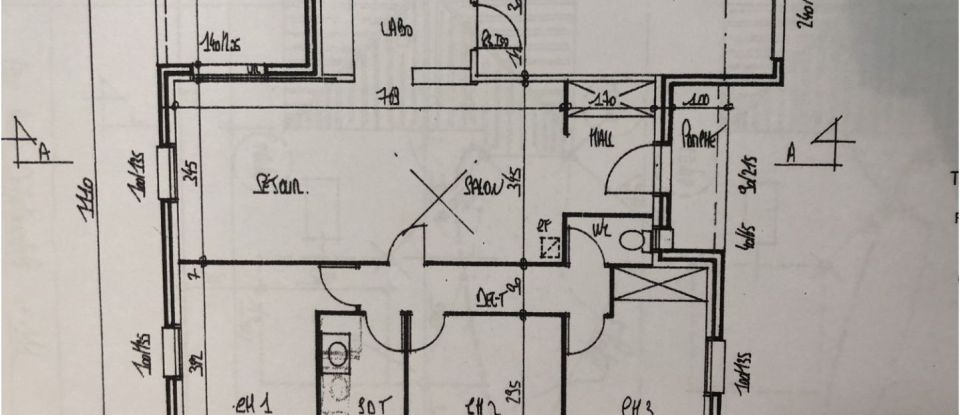 Terrain de 857 m² à Mainzac (16380)