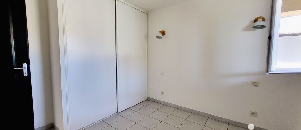 Appartement 3 pièces de 47 m² à Coursan (11110)