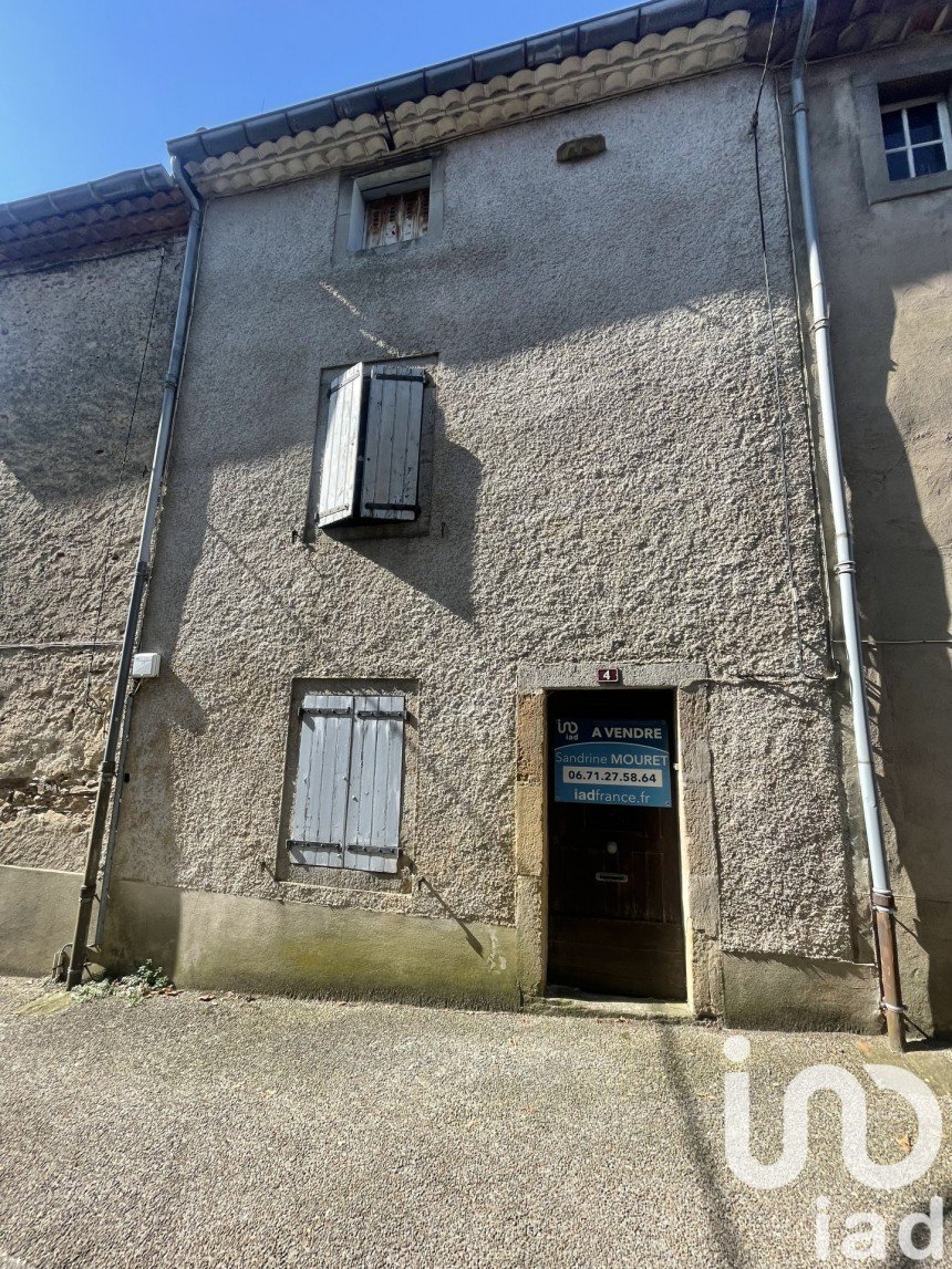 Maison de village 3 pièces de 58 m² à Saint-Amans-Soult (81240)