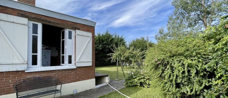 Maison 6 pièces de 98 m² à Sainte-Geneviève-des-Bois (91700)