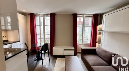 Studio 1 room of 23 m² in Paris (75015)