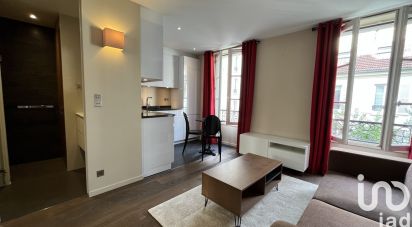 Studio 1 room of 23 m² in Paris (75015)