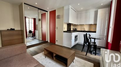 Studio 1 room of 23 m² in Paris (75015)