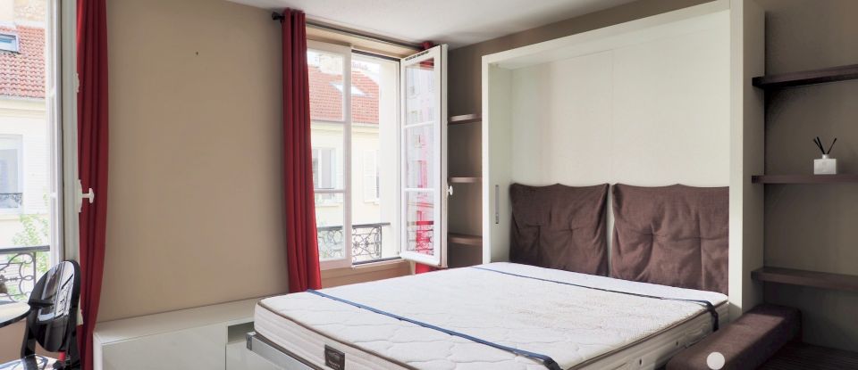 Studio 1 room of 23 m² in Paris (75015)