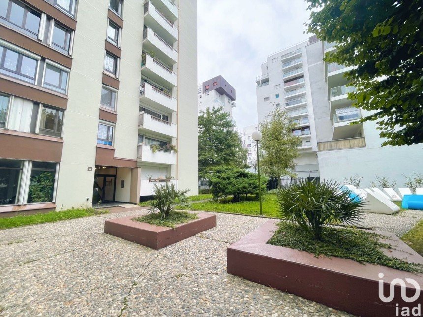 Appartement 4 pièces de 63 m² à Ivry-sur-Seine (94200)