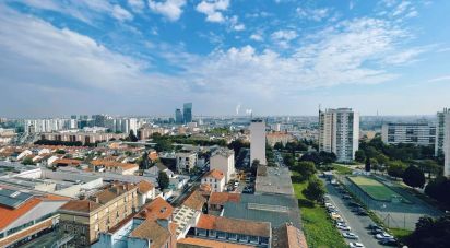 Apartment 4 rooms of 63 m² in Ivry-sur-Seine (94200)