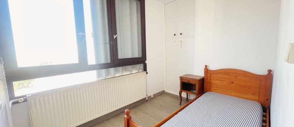 Appartement 4 pièces de 63 m² à Ivry-sur-Seine (94200)