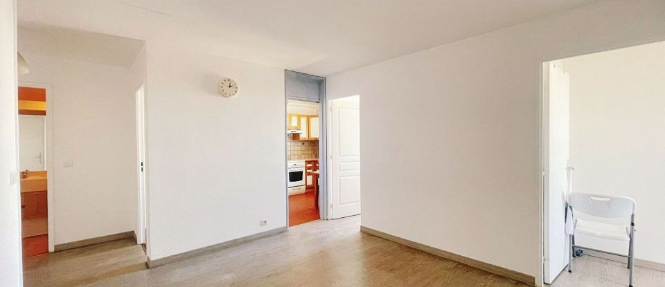 Appartement 4 pièces de 63 m² à Ivry-sur-Seine (94200)