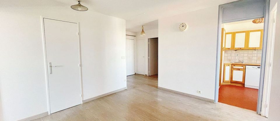 Appartement 4 pièces de 63 m² à Ivry-sur-Seine (94200)