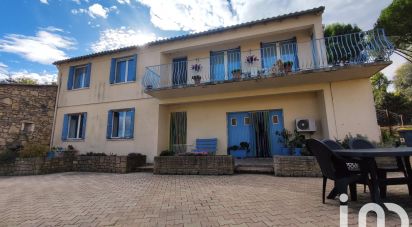 Traditional house 9 rooms of 215 m² in Roujan (34320)