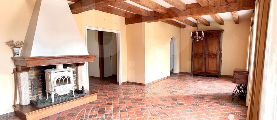 Traditional house 7 rooms of 160 m² in Rozay-en-Brie (77540)