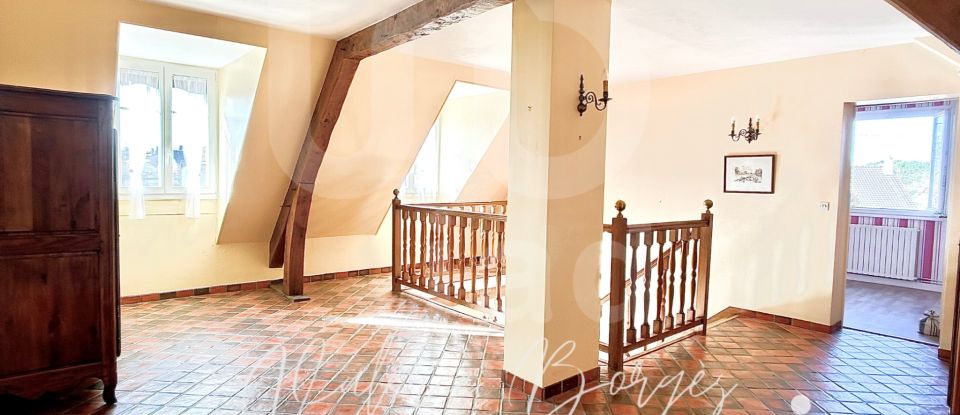 Traditional house 7 rooms of 160 m² in Rozay-en-Brie (77540)