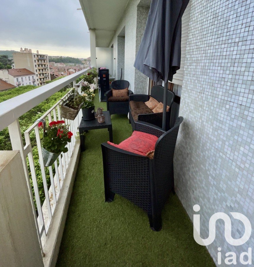 Appartement 4 pièces de 103 m² à Saint-Étienne (42100)