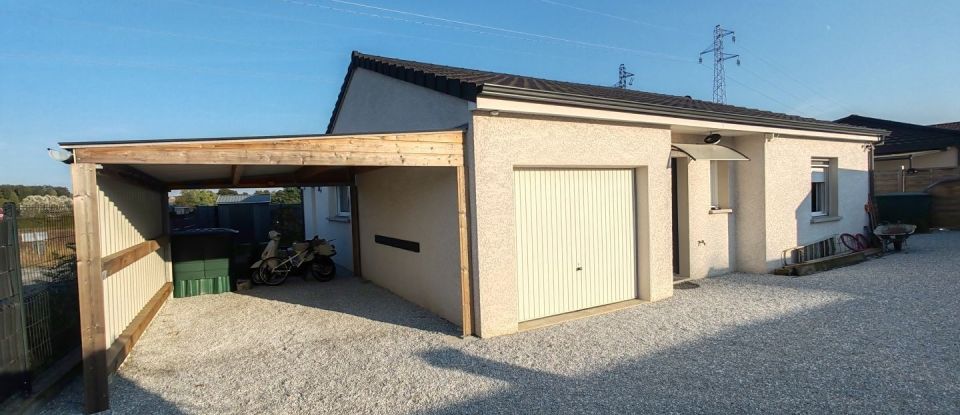 Maison 5 pièces de 97 m² à Yzeure (03400)