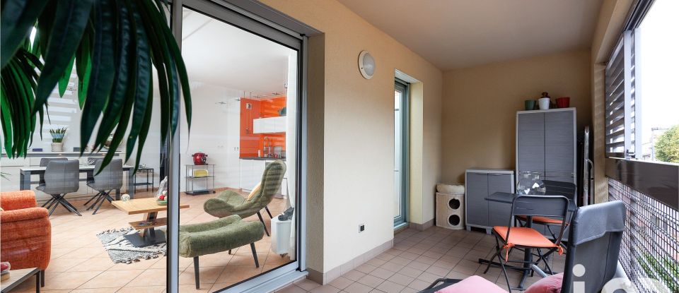 Apartment 3 rooms of 74 m² in Grézieu-la-Varenne (69290)