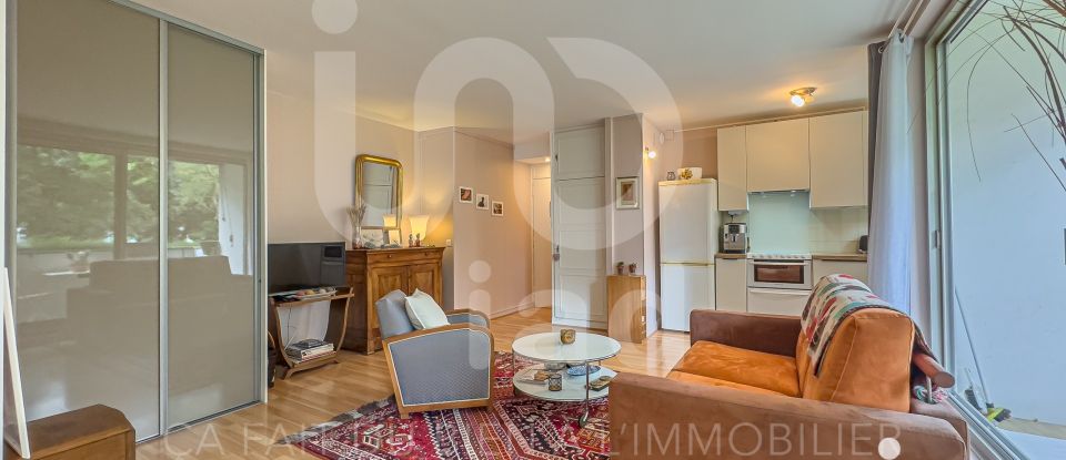 Appartement 3 pièces de 52 m² à Marly-le-Roi (78160)