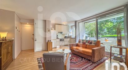 Appartement 3 pièces de 52 m² à Marly-le-Roi (78160)