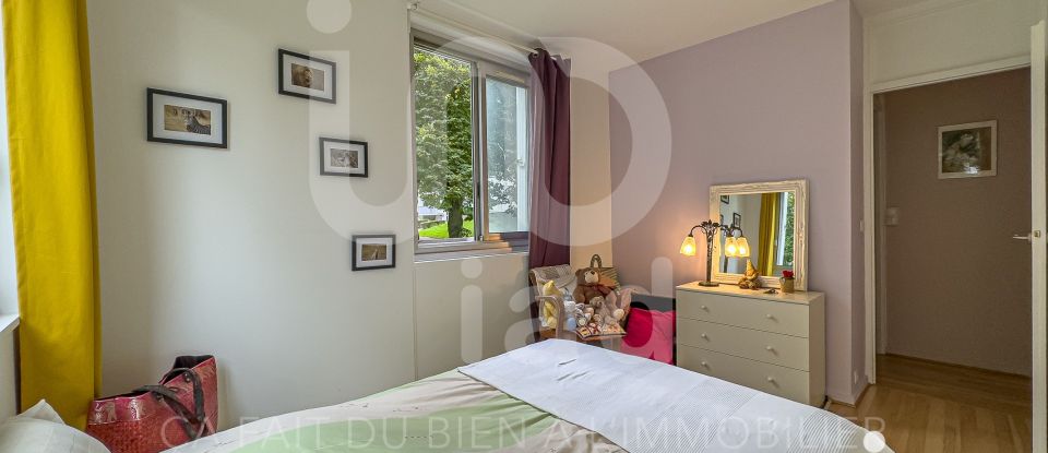 Appartement 3 pièces de 52 m² à Marly-le-Roi (78160)