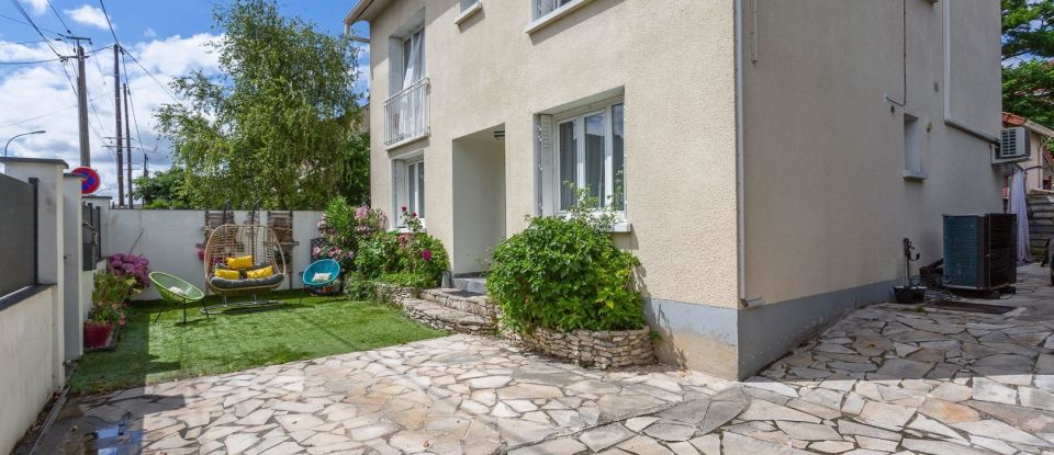 Maison 7 pièces de 181 m² à Savigny-sur-Orge (91600)