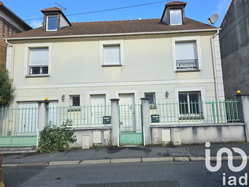 Maison de ville 5 pièces de 175 m² à Arcueil (94110)