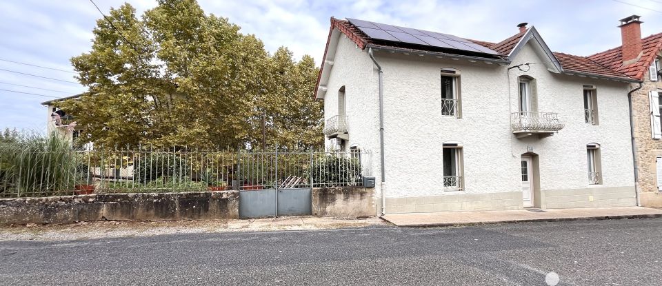 Maison de ville 5 pièces de 127 m² à Saint-Céré (46400)