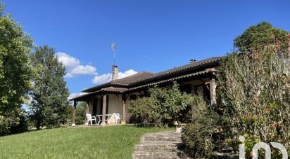 Traditional house 4 rooms of 112 m² in Réalville (82440)