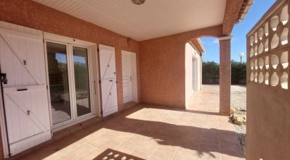 Maison 4 pièces de 92 m² à Sigean (11130)