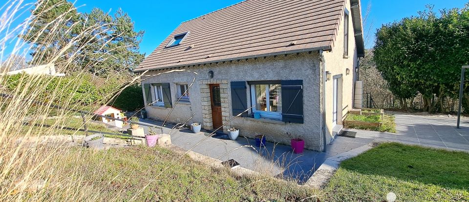 Maison 5 pièces de 102 m² à Vert (78930)