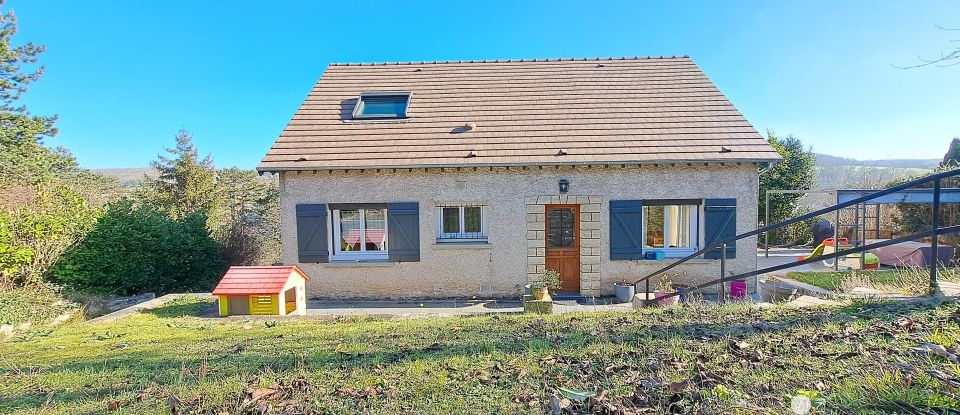 Maison 5 pièces de 102 m² à Vert (78930)