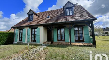 Maison traditionnelle 7 pièces de 152 m² à Châtillon-sur-Loire (45360)