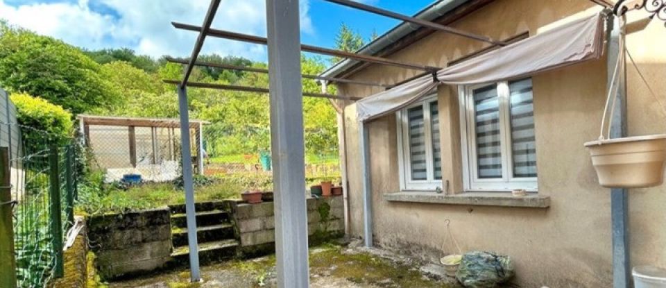 Maison 4 pièces de 83 m² à Pont-Saint-Vincent (54550)