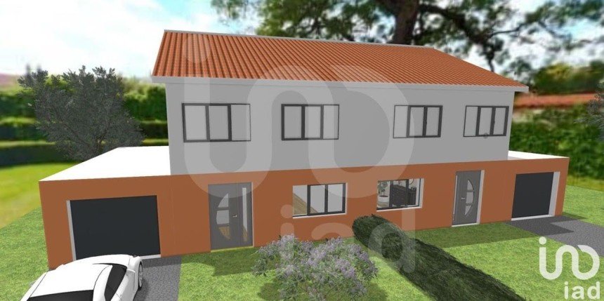 Maison 4 pièces de 124 m² à Boisseuil (87220)