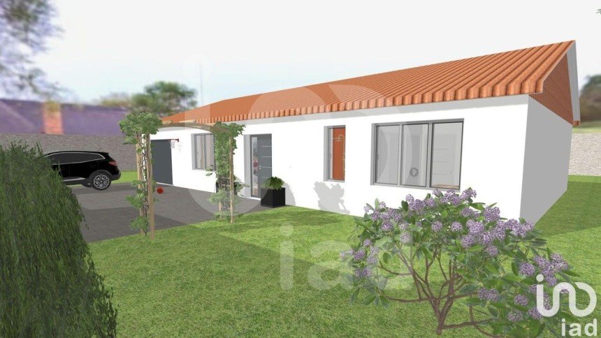 House 4 rooms of 121 m² in Boisseuil (87220)