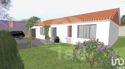 Maison 4 pièces de 121 m² à Boisseuil (87220)