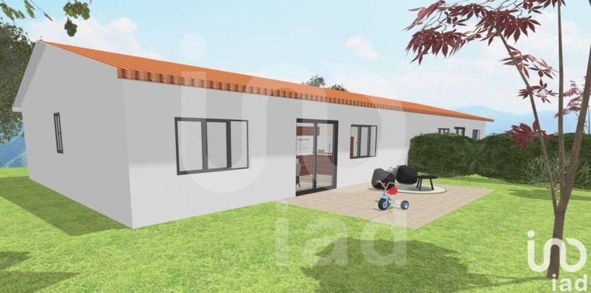 Maison 3 pièces de 94 m² à Boisseuil (87220)