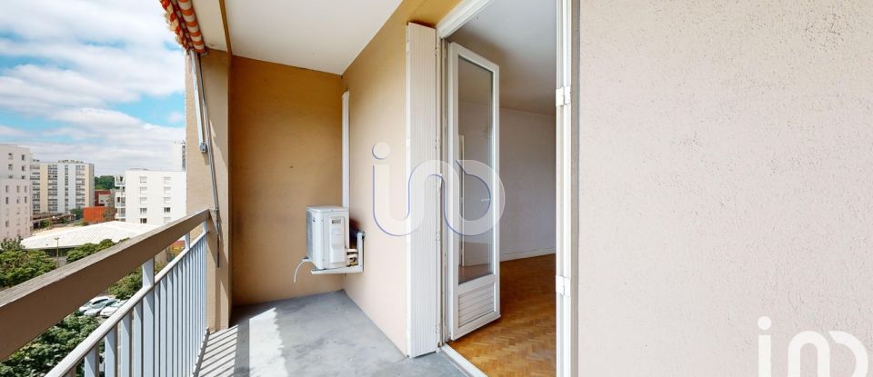 Appartement 4 pièces de 72 m² à Toulouse (31400)